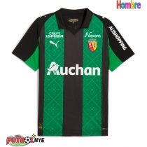 Camiseta RC Lens Samson Baidoo #6 Visitante Equipación 2025-26 manga corta